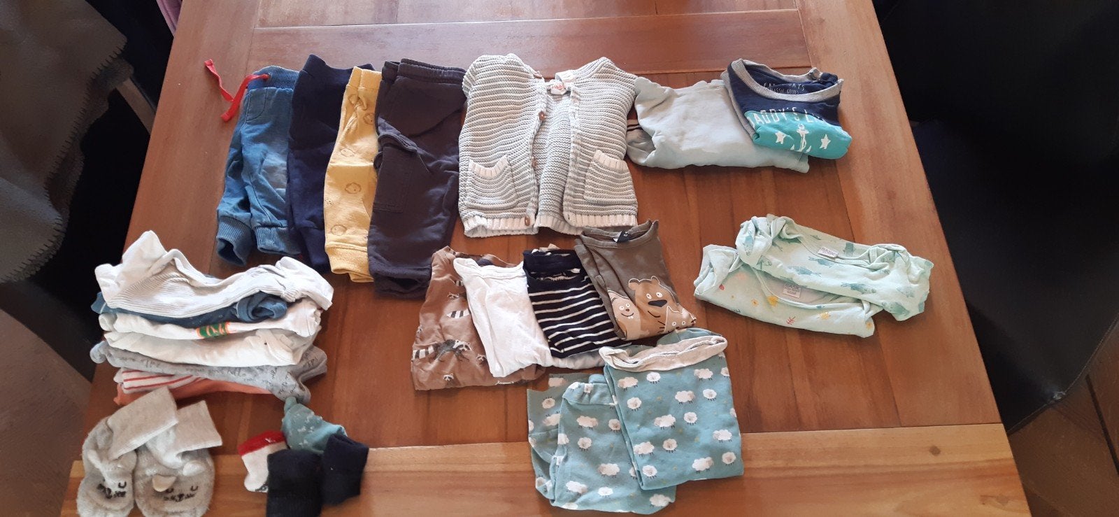 Mooi kledingpakket maat 62, Ophalen of Verzenden, Maat 62