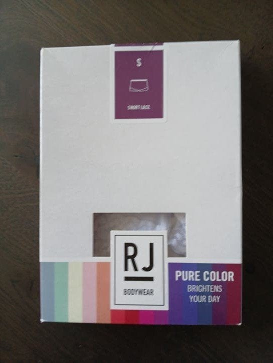 RJ BODYWEAR slip/short s, wit NIEUW!, Ophalen of Verzenden, Wit, Slip