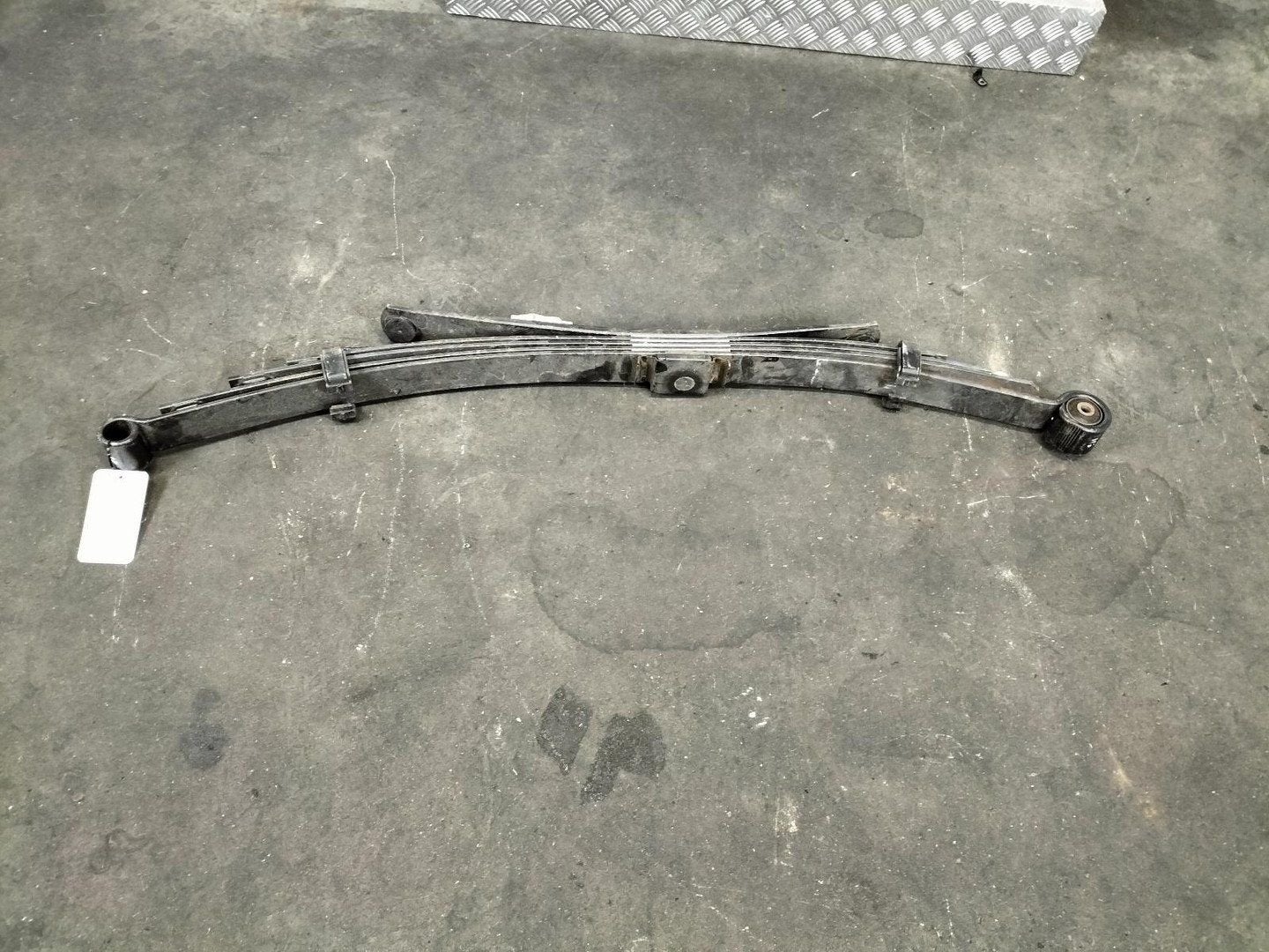 FORD RANGER XLT 1-serie  BLADVEER ACHTER MB3C5560MD3A 2023, Ophalen of Verzenden, Gebruikt, Stiba lid