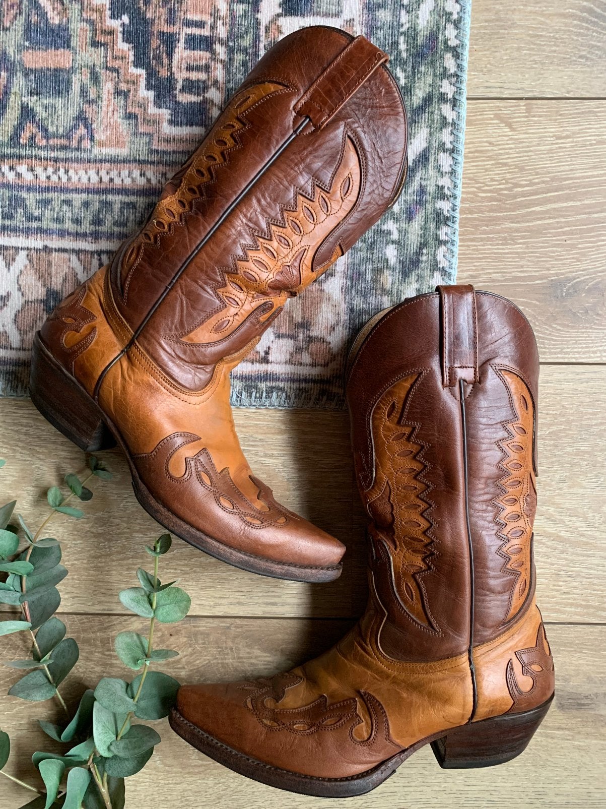 Buffalo cowboylaarzen 40 western boots bohemian laarzen, Kleding | Dames, Schoenen, Hoge laarzen, -, Ophalen of Verzenden, Zo goed als nieuw