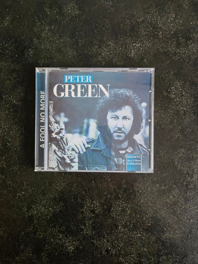 Peter Green - A fool no more, Ophalen of Verzenden, 1980 tot heden, Zo goed als nieuw, Blues