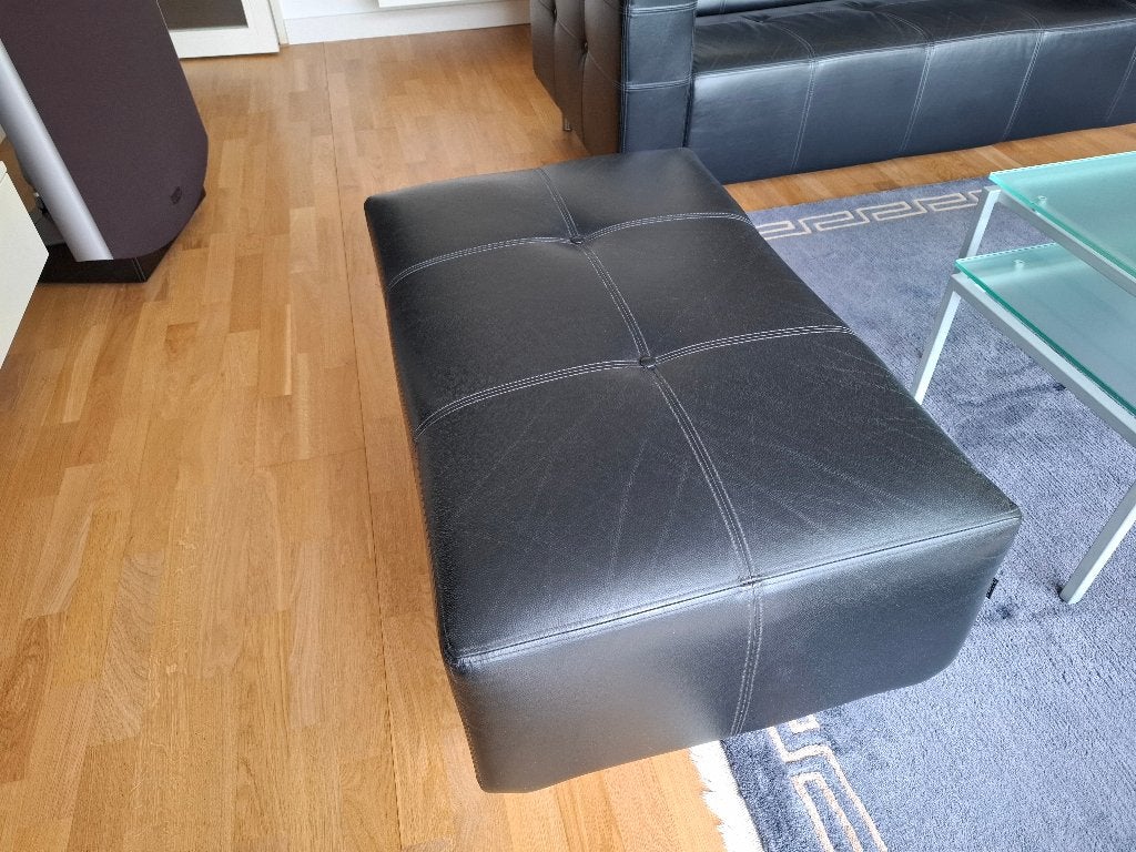GELDERLAND POEF bij KNOPENBANK 6111 (Jan des Bouvrie), Ophalen, Gebruikt, 50 tot 75 cm, 75 tot 100 cm