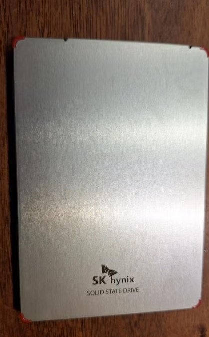 Hynix SSD 256Gb, Computers en Software, Harde schijven, Gebruikt, SSD, Ophalen of Verzenden, 256Gb