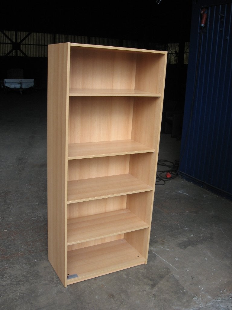 VEPA BOEKENKAST - FOLDERKAST - KANTOORKAST., Ophalen, 50 tot 100 cm, Zo goed als nieuw, 150 tot 200 cm