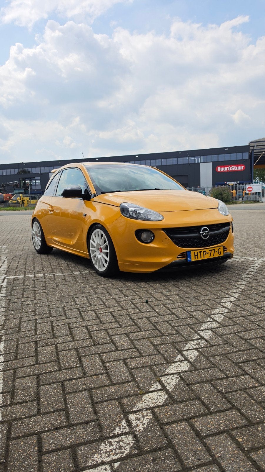 Opel ADAM 1.4 Turbo Start/stop 150PK 2017 KWschroefset, Voorwielaandrijving, Zwart, 4 cilinders, 4 stoelen