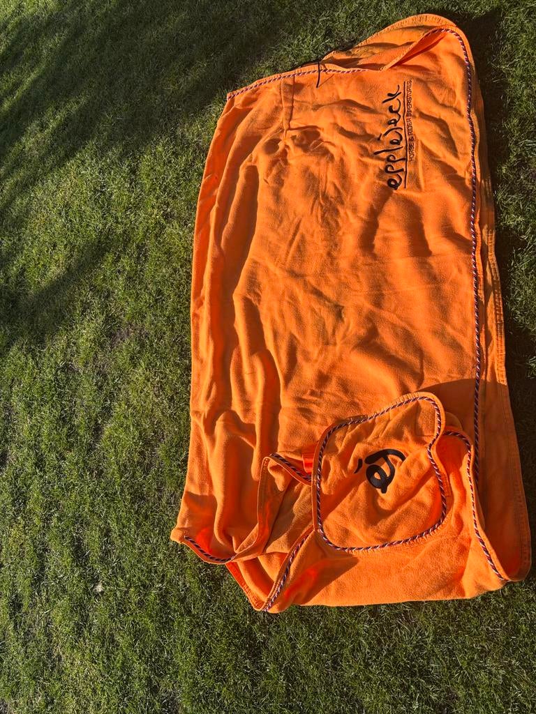 Zweetdeken 205 sponsordeken, Dieren en Toebehoren, Paarden en Pony's | Dekens en Dekjes, Ophalen of Verzenden