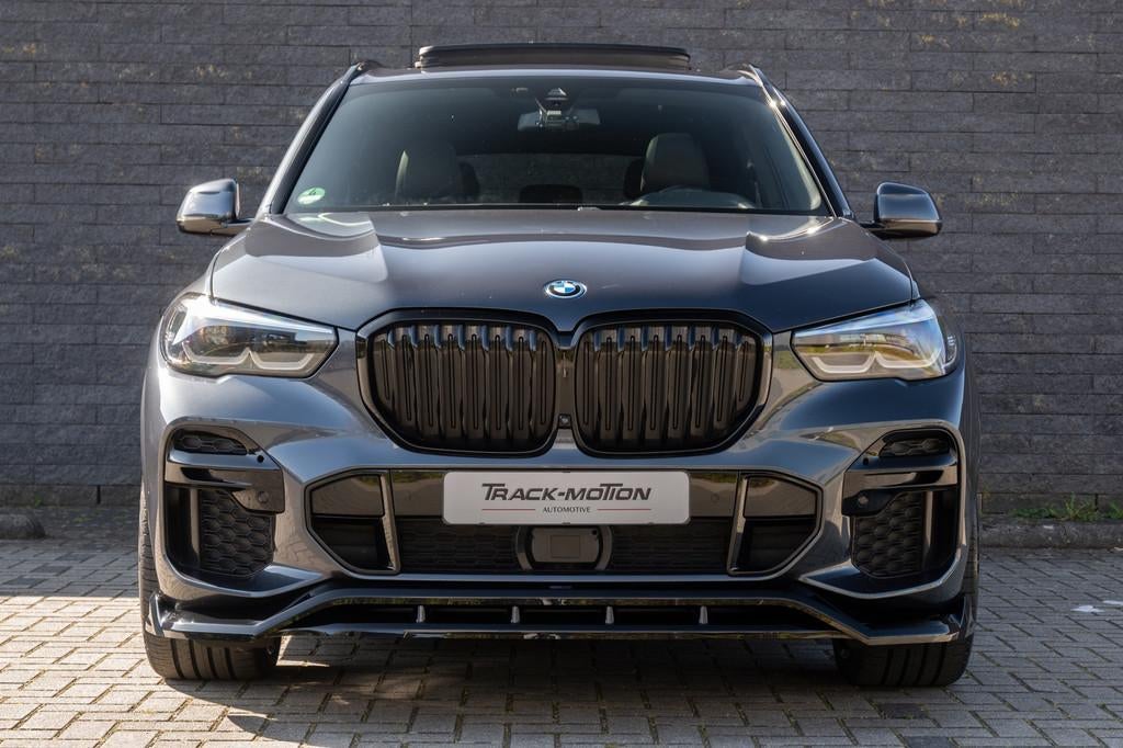 BMW X5 XDrive45e M-sport High Executive Panoramadak, Auto's, Gebruikt, 394 pk, Vierwielaandrijving, Hybride Elektrisch/Benzine