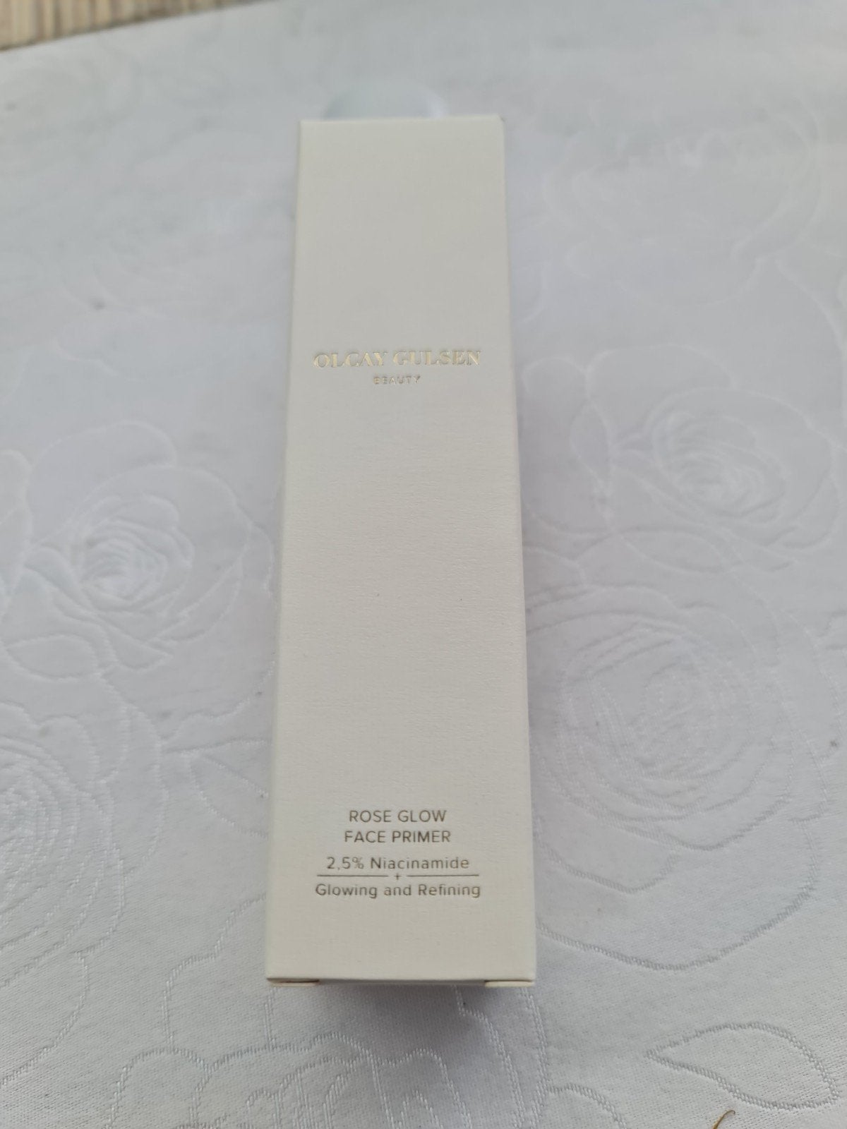 Olga Gulsen Rose Glow Face Primer Nieuw, Ophalen of Verzenden