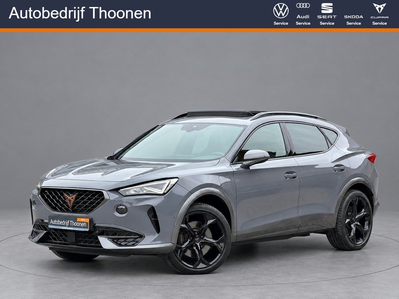 CUPRA Formentor 1.4 e-Hybrid VZ Performance | Pano | Keyless