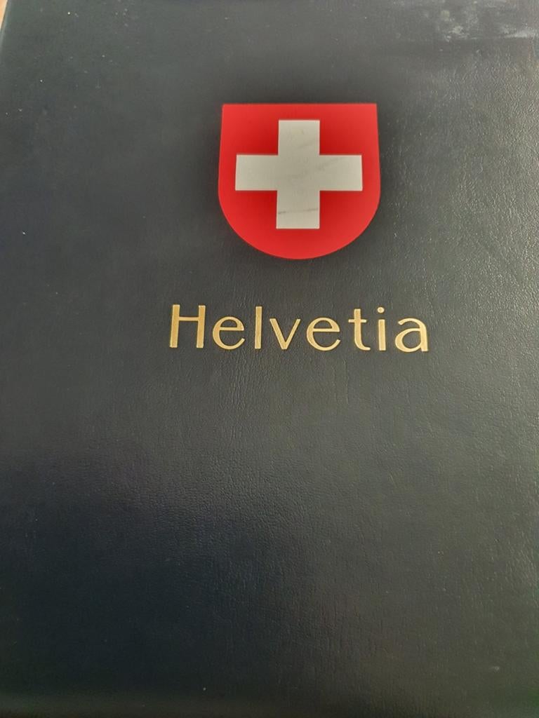 Helvetia Davo 2, Ophalen of Verzenden, Nederland