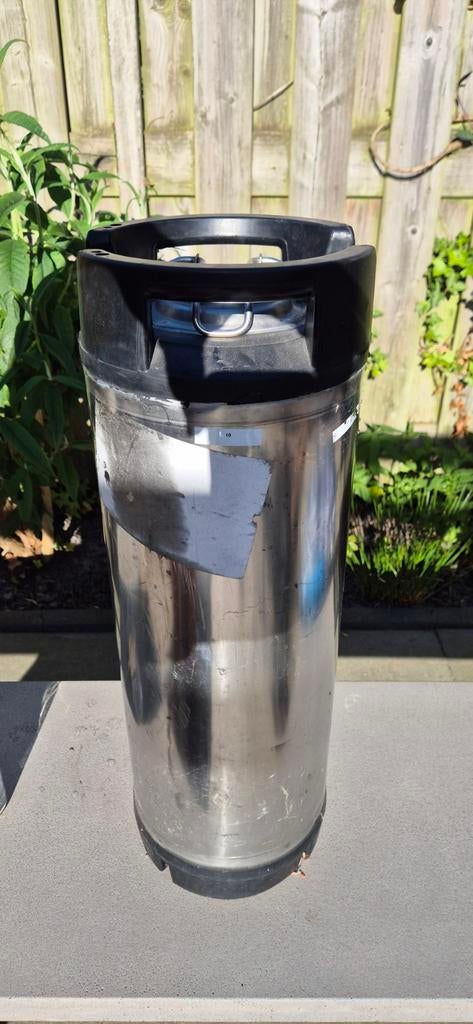 Gebruikte Sodakeg cornelius keg, Ophalen, Gebruikt, Overige merken