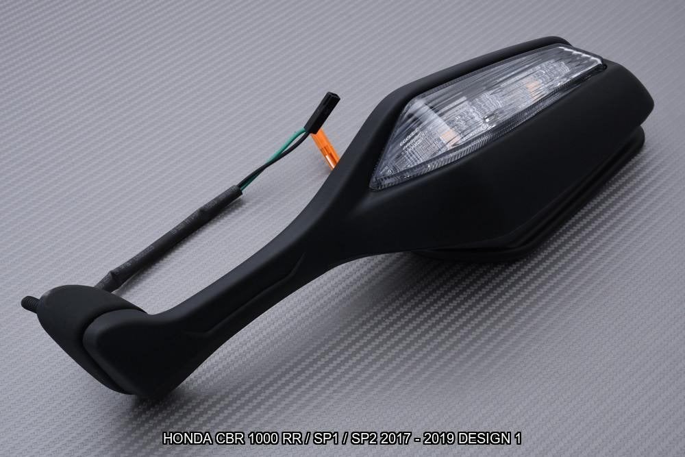 Set spiegels voor HONDA CBR 1000 RR / SP1 / SP2 2017 - 2019, Verzenden, Nieuw