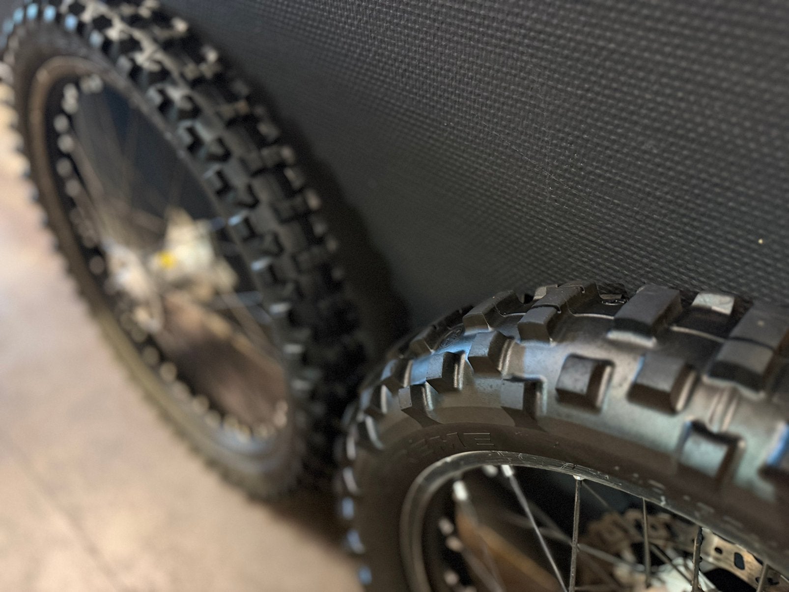 Ktm enduro wielen 18/21 inch Exc modellen 2003 tot heden.556, Motoren, Gebruikt, Ktm, Ophalen of Verzenden, Ktm