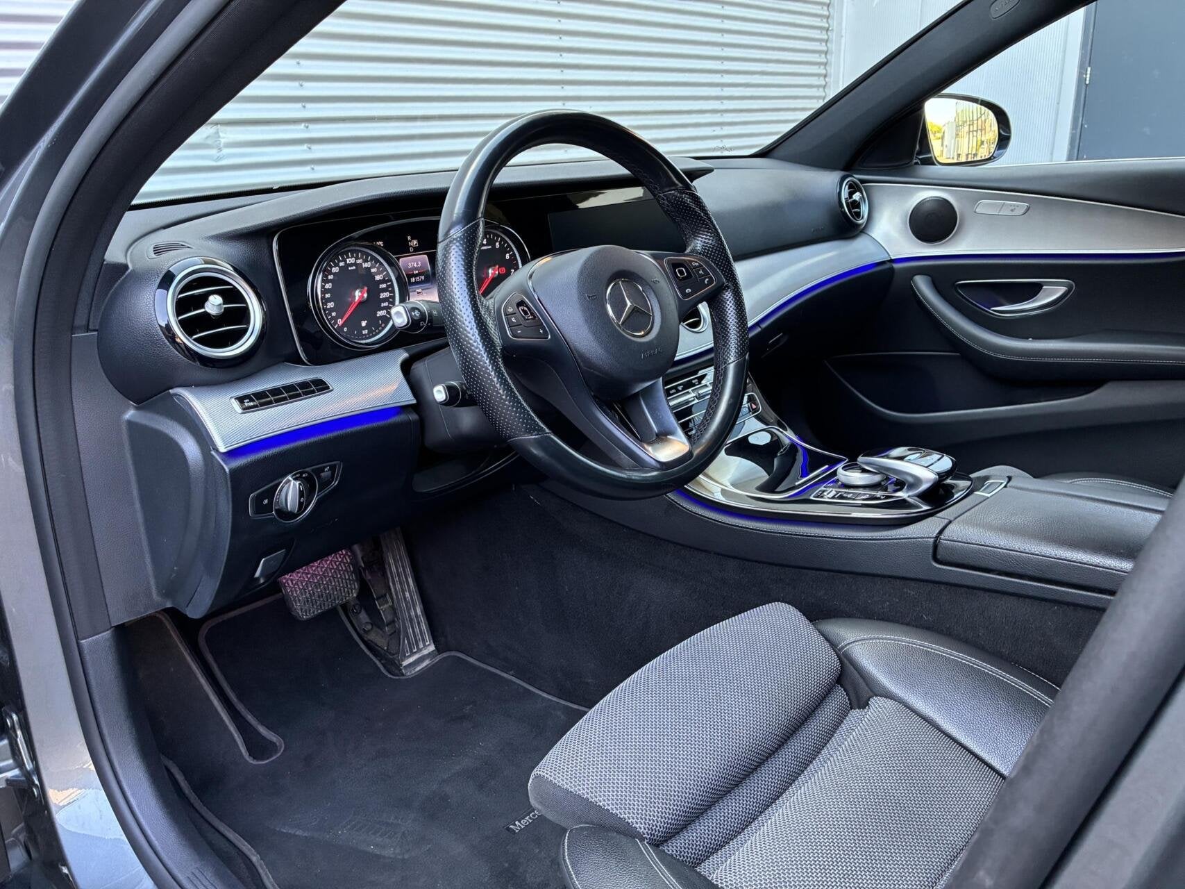 Mercedes E-klasse 350 e Lease Edition Auto NL Auto Camera 16, Automaat, Achterwielaandrijving, Gebruikt, Met garantie (alle)