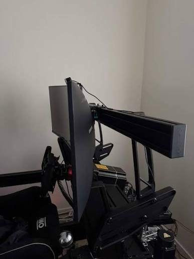 Sim-Lab Integrated Vario Monitor Mount, Ophalen, Sim Lab, Draadloos, Overige indelingen