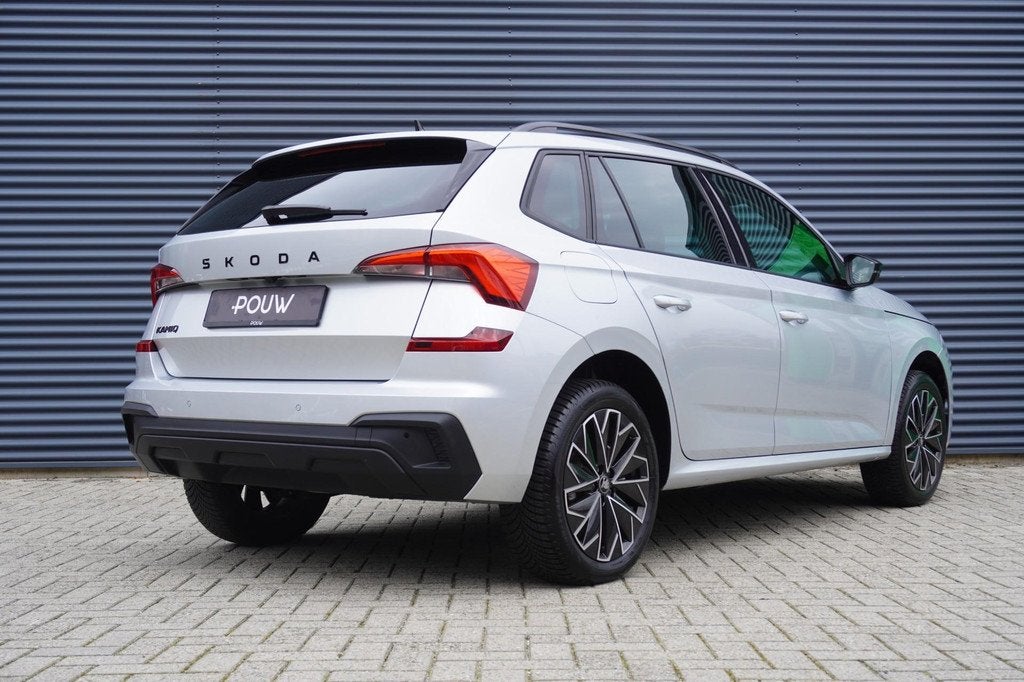 Skoda Kamiq 1.0 TSI 95pk Selection | Stoelverwarming | PDC V, Voorwielaandrijving, 12 maanden, Stof, Gebruikt