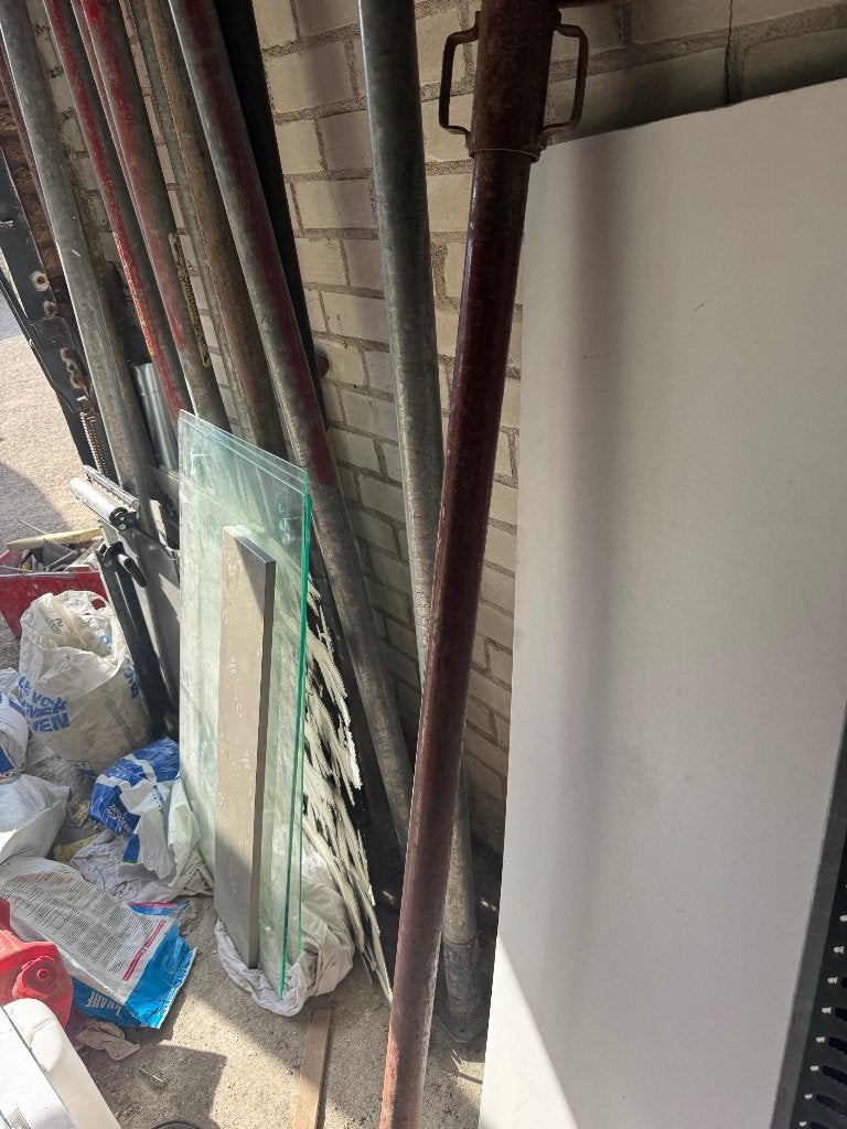 stempels, Ophalen, Gebruikt, Overige typen, 2 tot 5 meter
