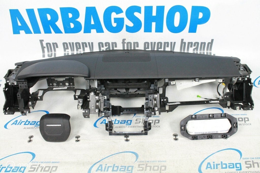 Airbag set - Dashboard met speaker  Land Rover Discovery, Gebruikt, Ophalen of Verzenden