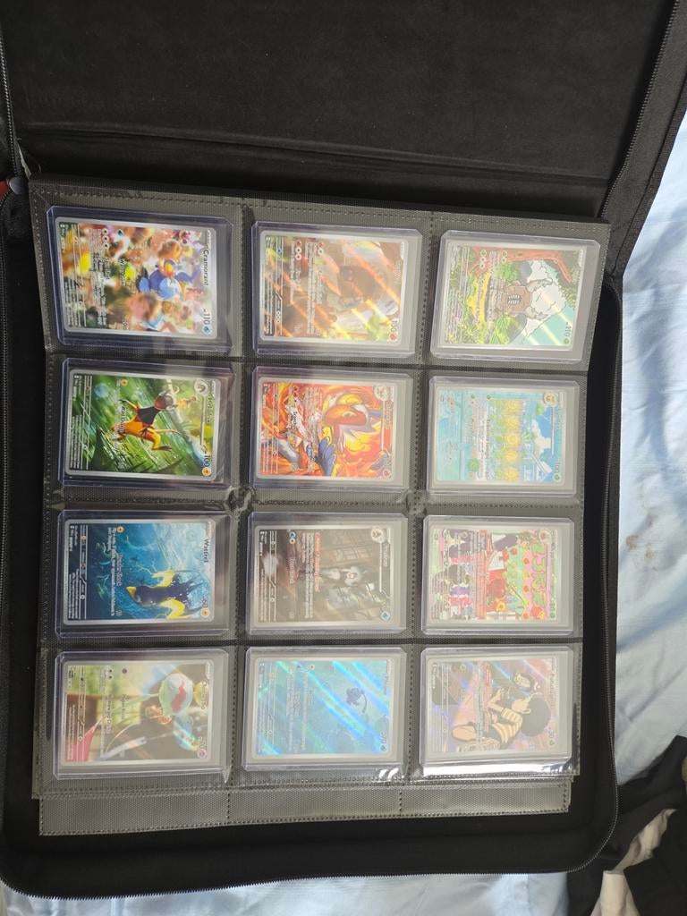 Pokémon Master set Twilight Masquerade, Verzenden
