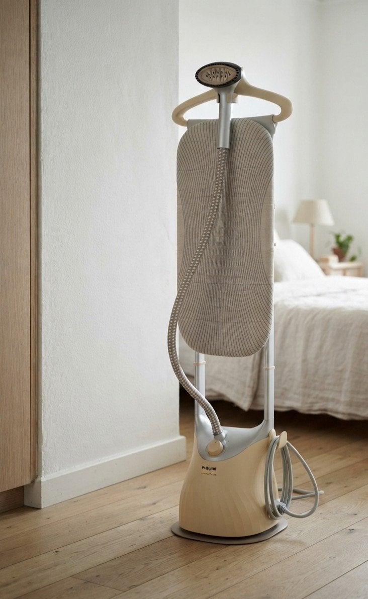 Philips ComfortTouch Kledingstomer - Snel en Efficiënt, Witgoed en Apparatuur, Strijkijzers en Strijkplanken, Ophalen, Gebruikt