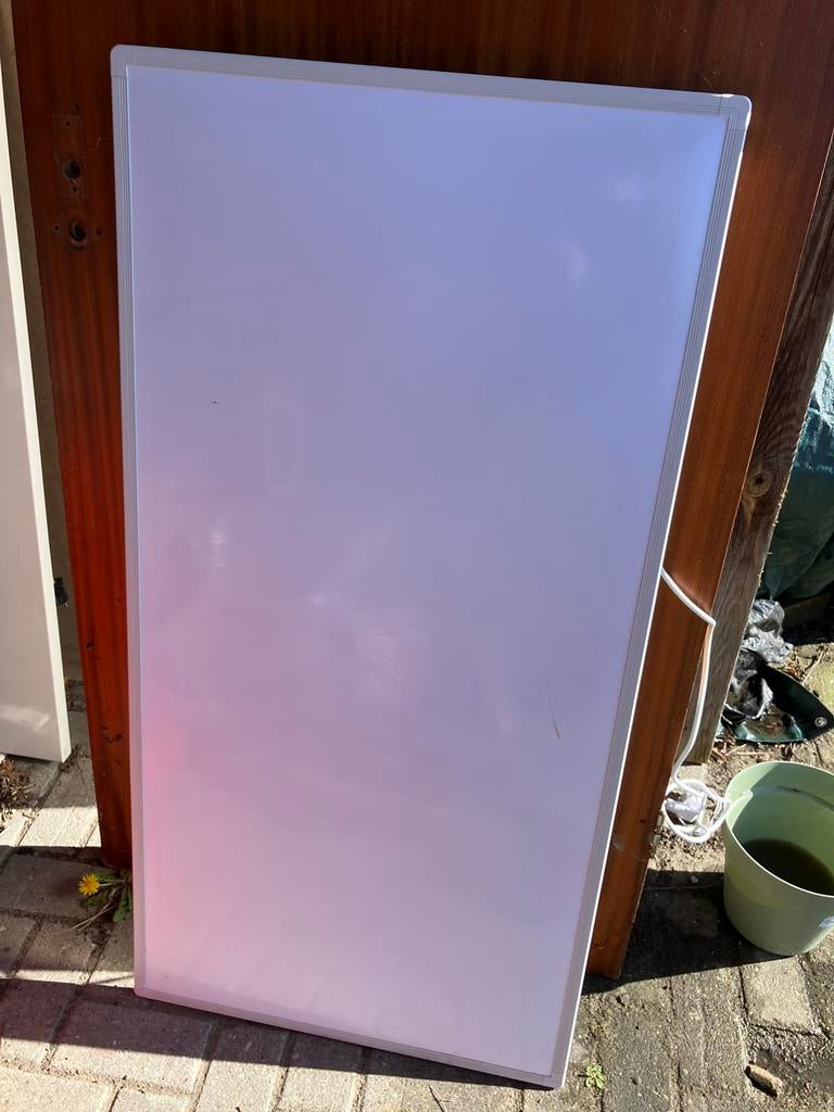 Heidenfeld 1000 Watt infrarood paneel, Doe-het-zelf en Verbouw, Verwarming en Radiatoren, Ophalen, 30 tot 80 cm, Gebruikt, Overige typen