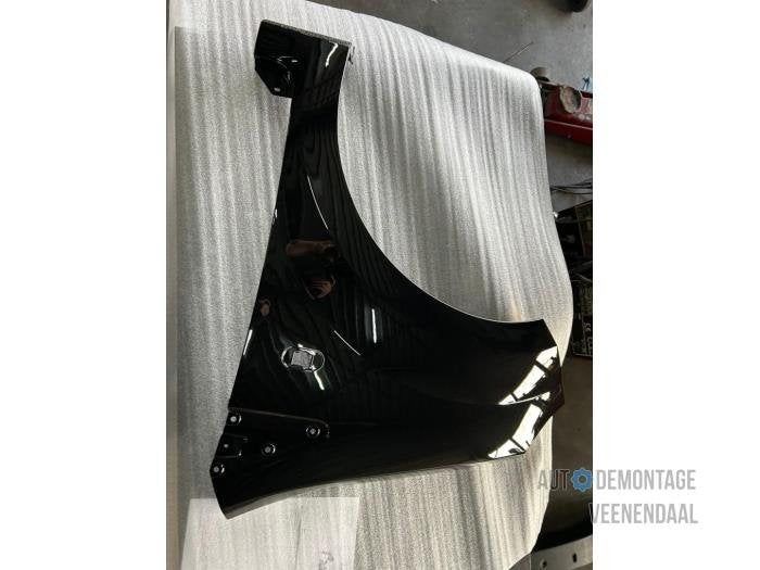 Scherm links-voor van een Renault Twingo (NV676), -, Renault, -, Nieuw