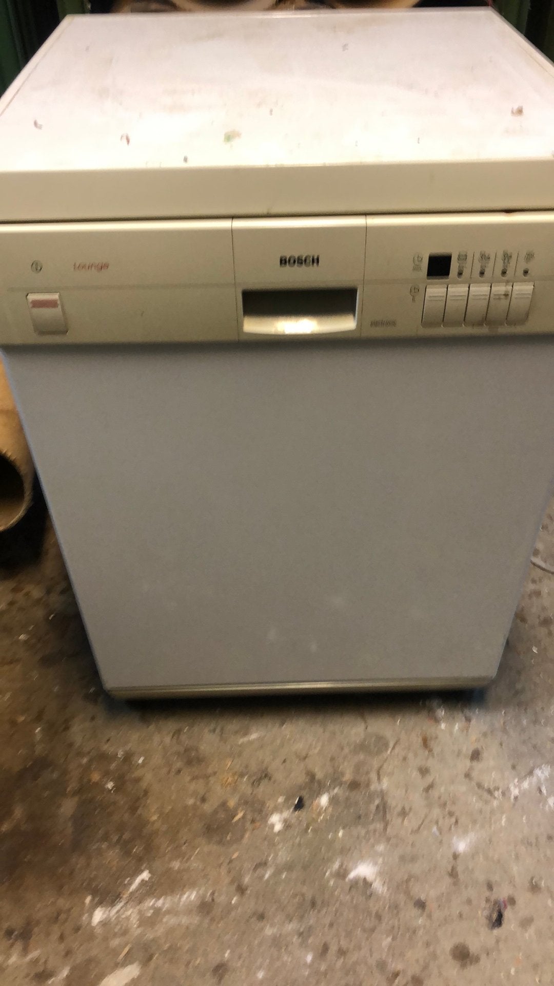 Bosch vaatwasser vrijstaand, Witgoed en Apparatuur, Vaatwasmachines, Ophalen of Verzenden, Gebruikt, 85 tot 90 cm