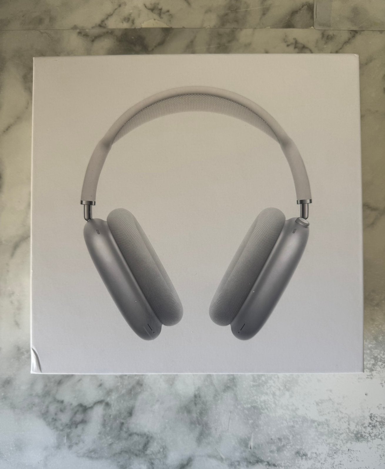Originele AirPods Max Silver (LEES DE BESCHRIJVING!)
