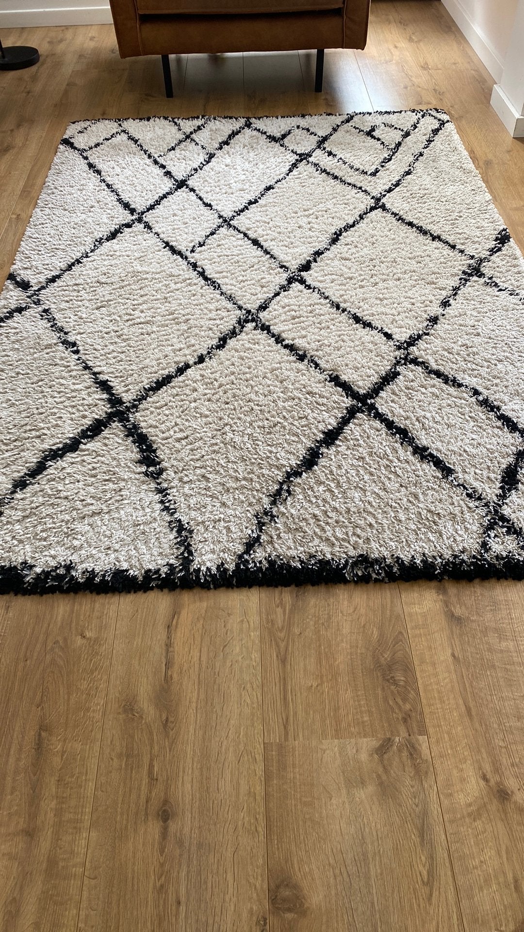 Vloerkleed 160 x230, 150 tot 200 cm, 200 cm of meer, Ophalen of Verzenden, Zo goed als nieuw