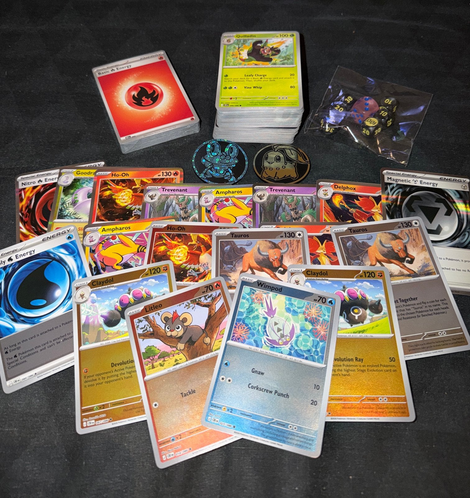 Pokemon chaos rising bulk, Ophalen of Verzenden, Nieuw, Meerdere kaarten