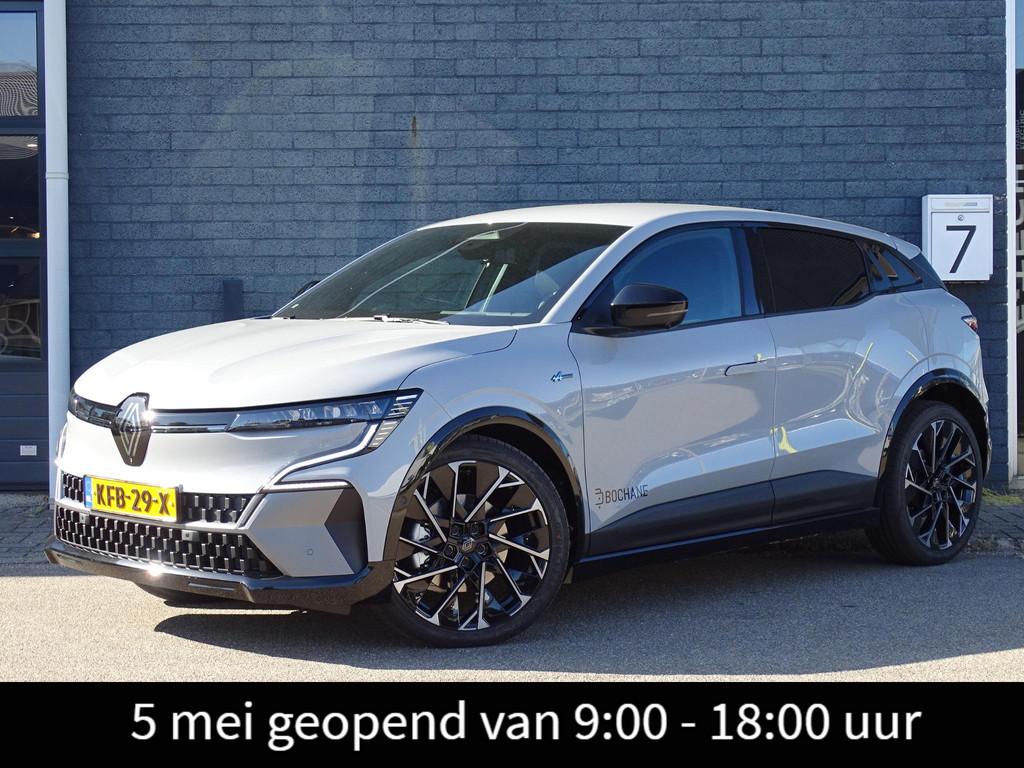 Renault Megane E-Tech comfort range esprit alpine 60 kWh PAC, Auto's, Renault, Bedrijf, Te koop, Mégane, 360° camera, ABS, Achteruitrijcamera