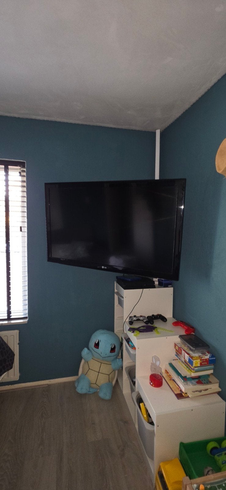lg t.v 55inch, Ophalen of Verzenden
