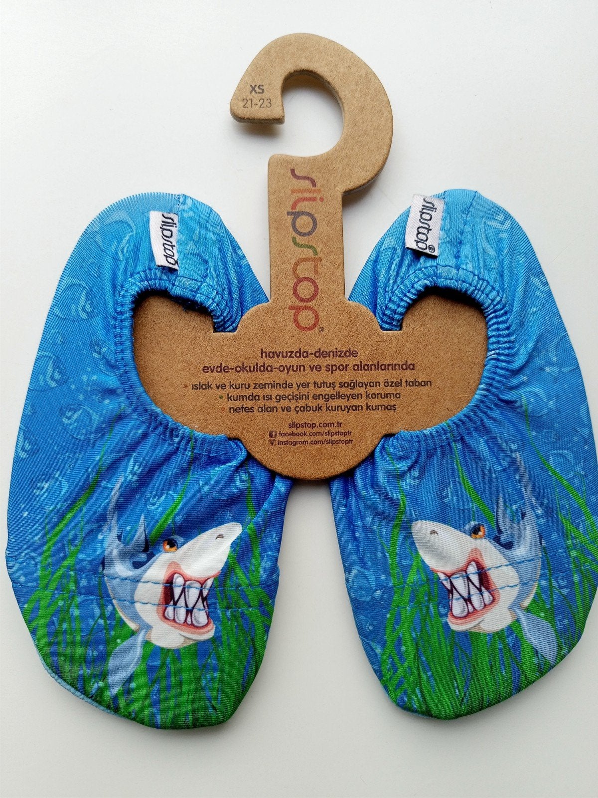 SLİPSTOP maat 21/23 NİEUW  € 7,50 p p, Kinderen en Baby's, Zwemschoenen, Jongen of Meisje, One size, Nieuw