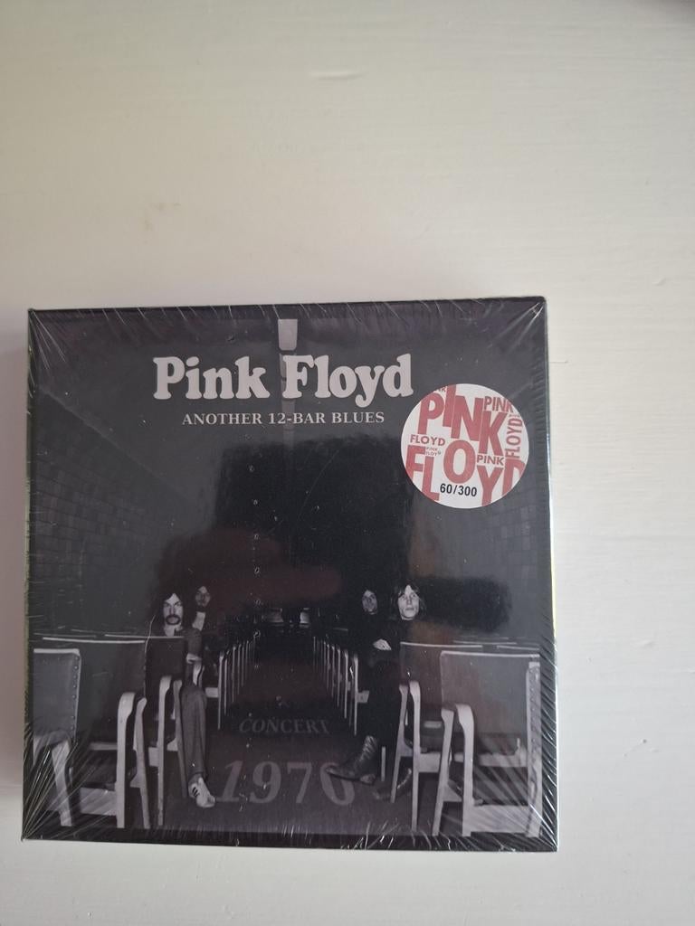 Pink Floyd - Just Another 12-Bar Blues (12 CD Deluxe), Cd's en Dvd's, Cd's | Pop, Verzenden, Nieuw in verpakking