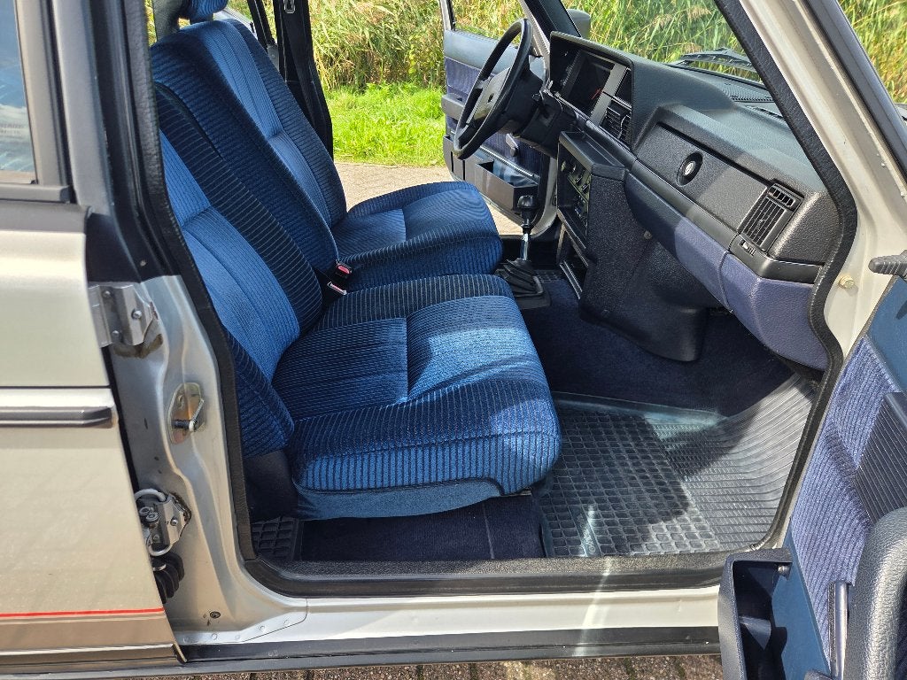 Volvo 1987 Grijs, foto 12