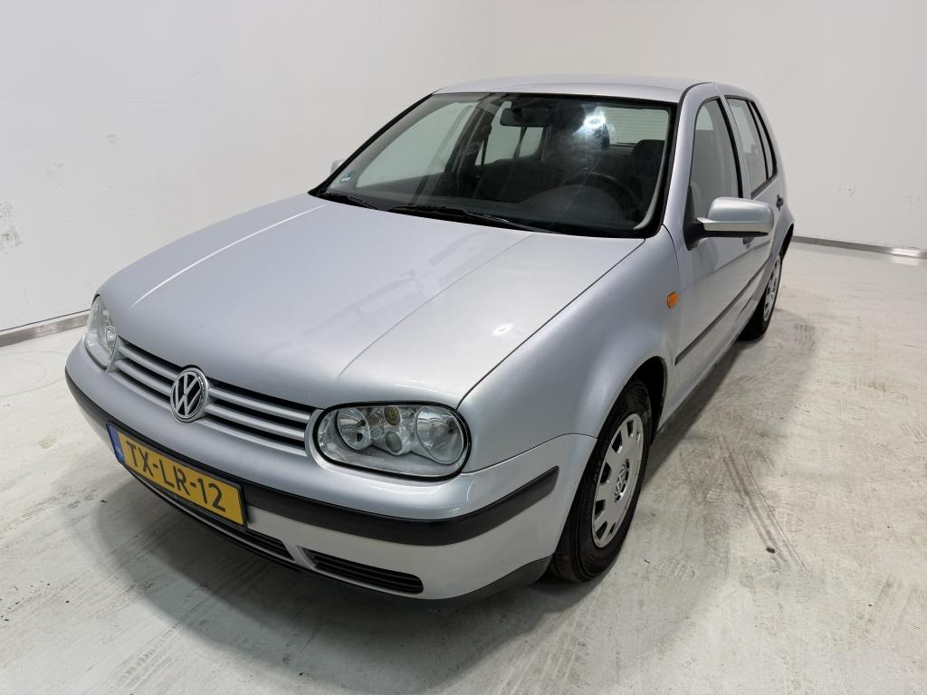 Volkswagen Golf 1.6 Trendline (bj 1998), Auto's, 13 km/l, Volkswagen, Bedrijf, Handgeschakeld