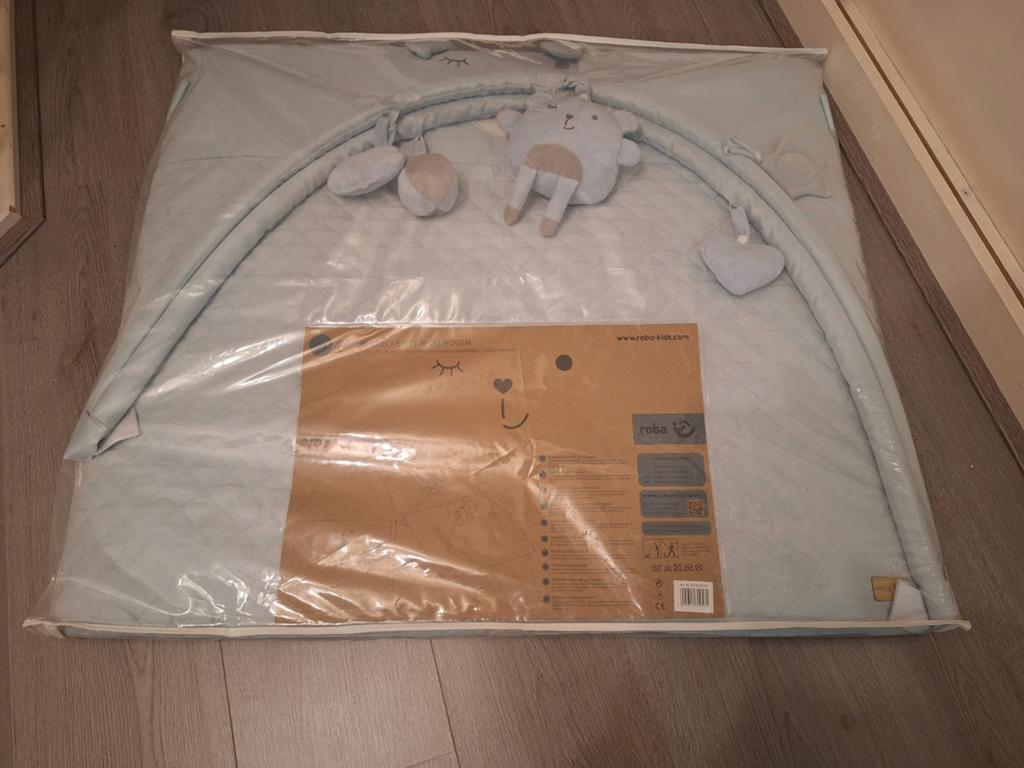 Roba Speelkleed met Babygym - Nieuw in verpakking, Ophalen, Nieuw, Babygym
