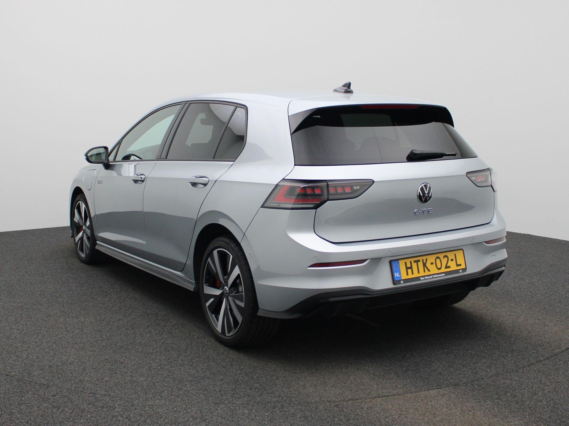 Volkswagen Golf 1.5 eHybrid GTE 272 PK| Origineel Nederlands, Auto's, Stof, 4 cilinders, 150 min, 26 kWh