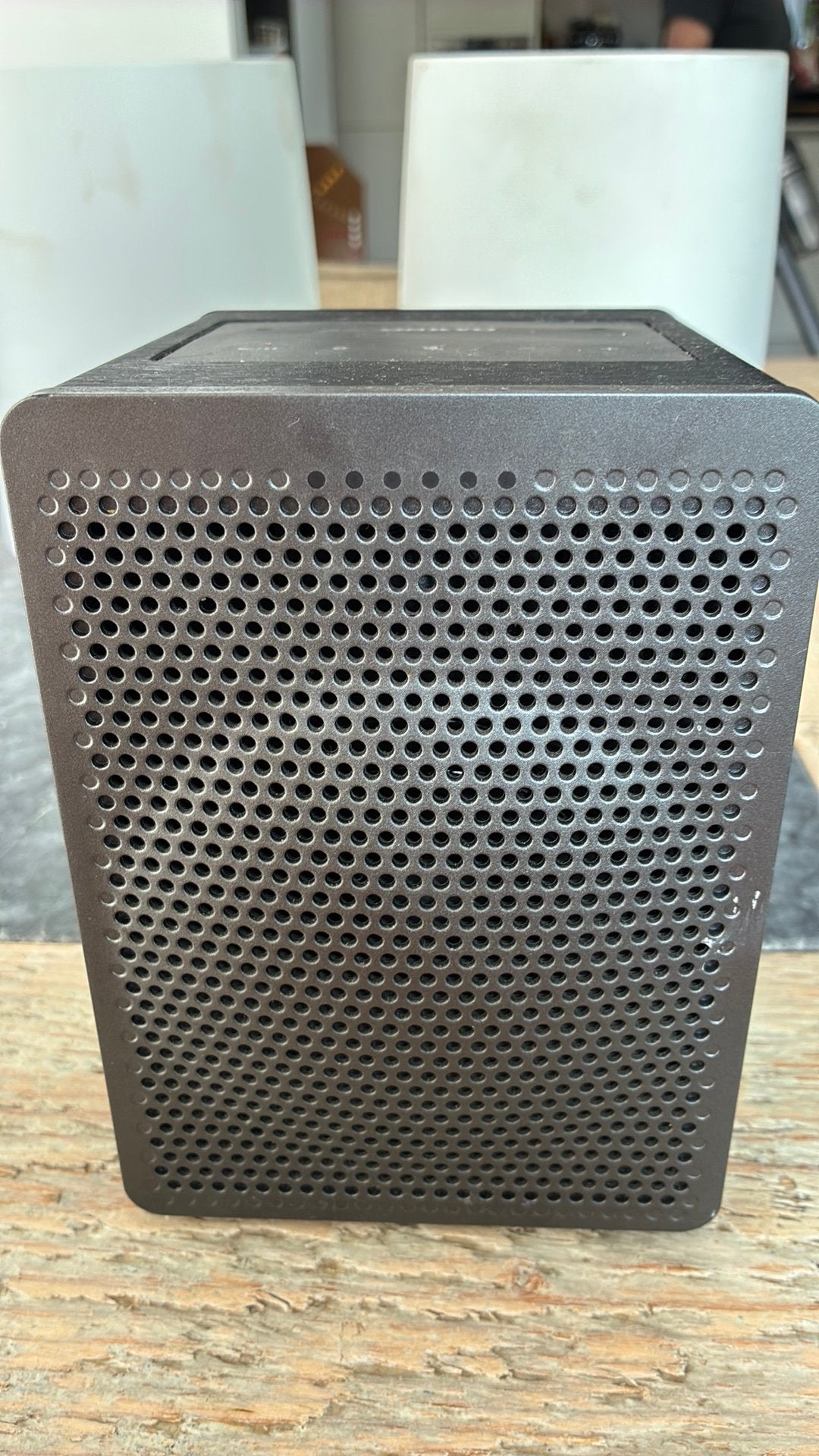 Onkyo speaker met google assistent, Audio, Tv en Foto, Slimme speaker, Ophalen of Verzenden, Zo goed als nieuw, Bluetooth