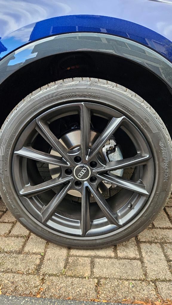 Velgen, Ophalen, 255 mm, Velg(en), Personenwagen