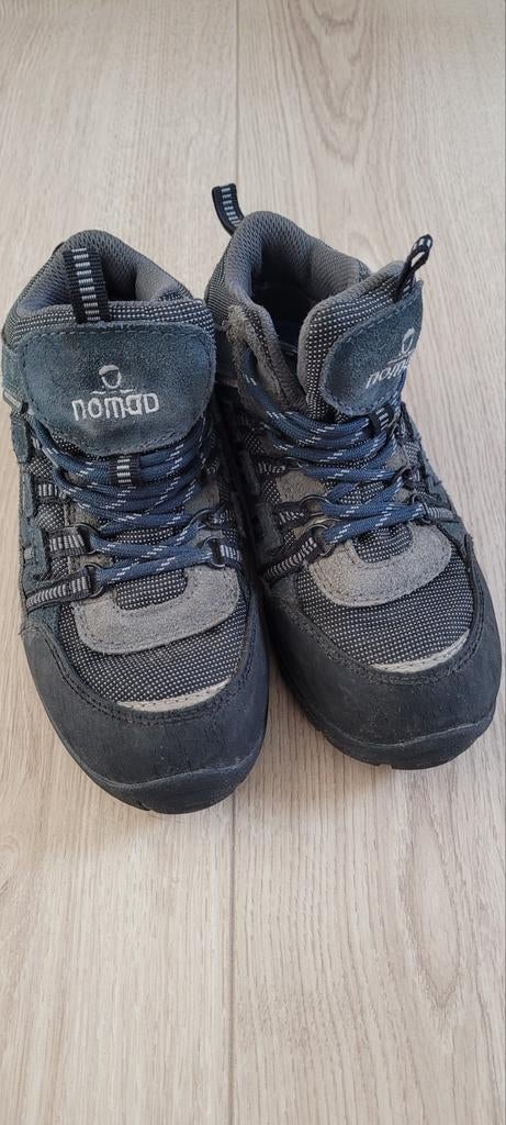 Nomad wandelschoenen / bergschoenen maat 30, Nomad, Gebruikt, Jongen of Meisje, Schoenen