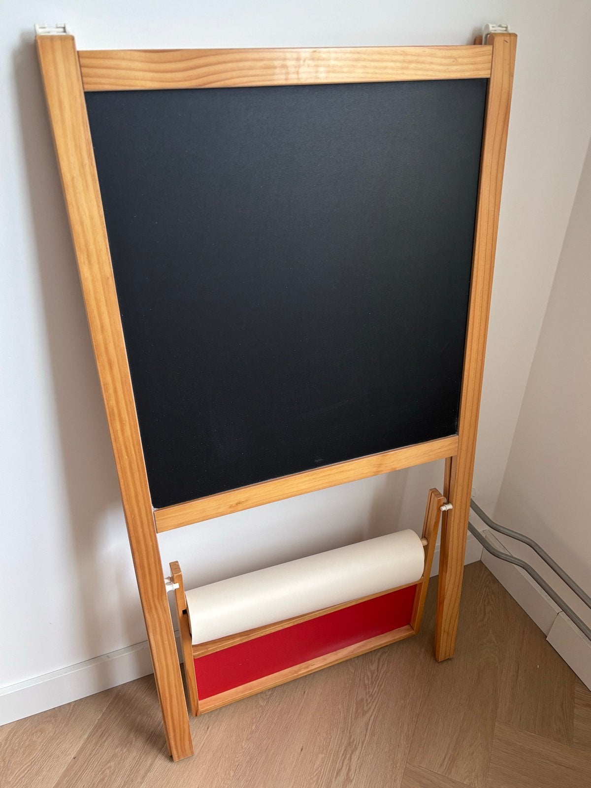 Ikea schoolbord/whitebord/krijtbord, Diversen, Ophalen of Verzenden, Gebruikt, Krijtbord