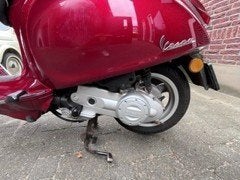 Vespa Primavera, Ophalen, Gebruikt, Benzine, Vespa
