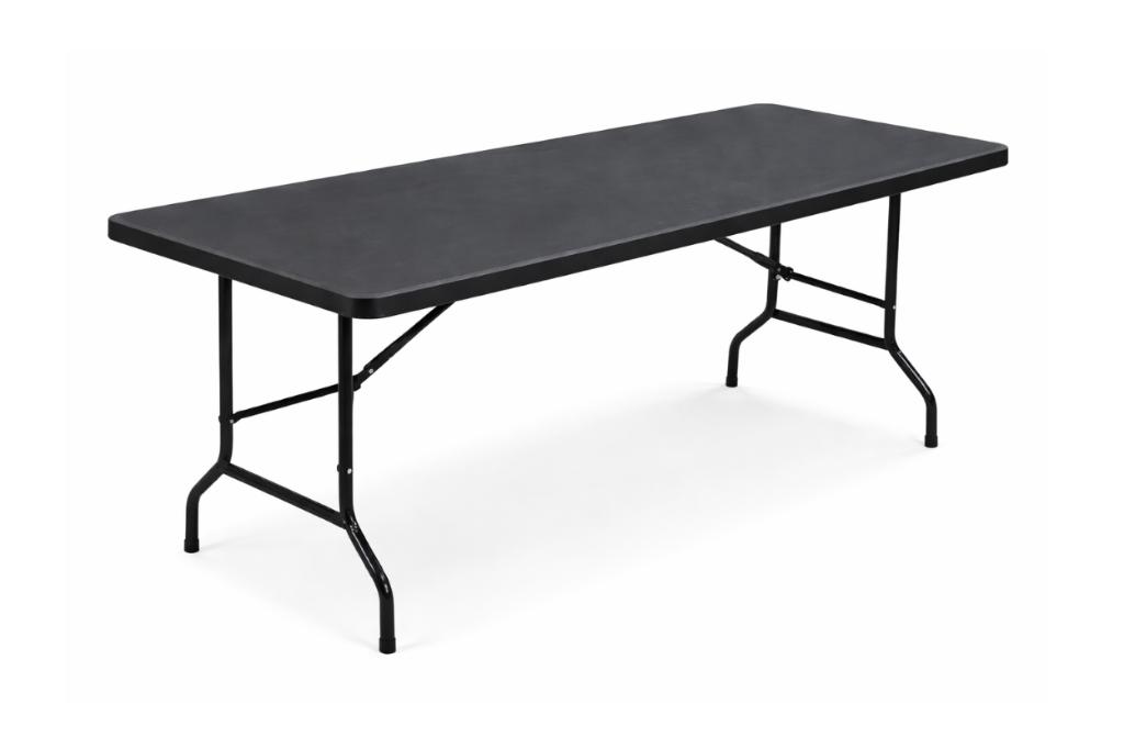 Lange Klaptafel Huren (183cm) ️ Voor Diner of Buffet, Ophalen of Verzenden, Zo goed als nieuw, Overige