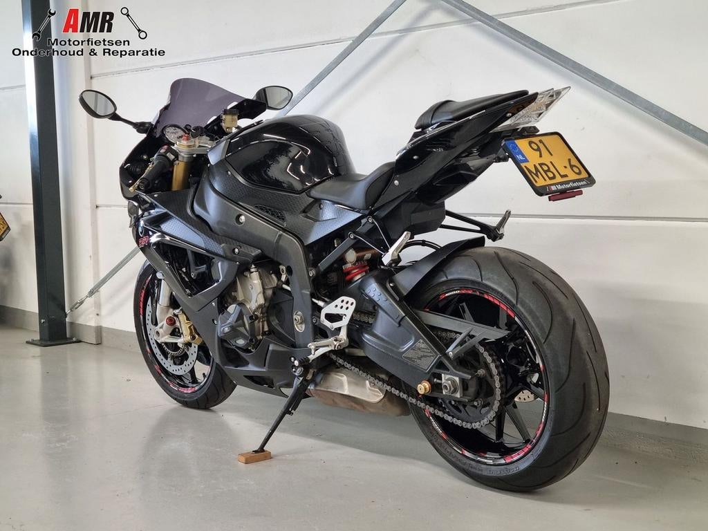 BMW S 1000 RR (bj 2014), Motoren, Motoren | BMW, 4 cilinders, Motorrijbewijs A, Bedrijf, Onbekend