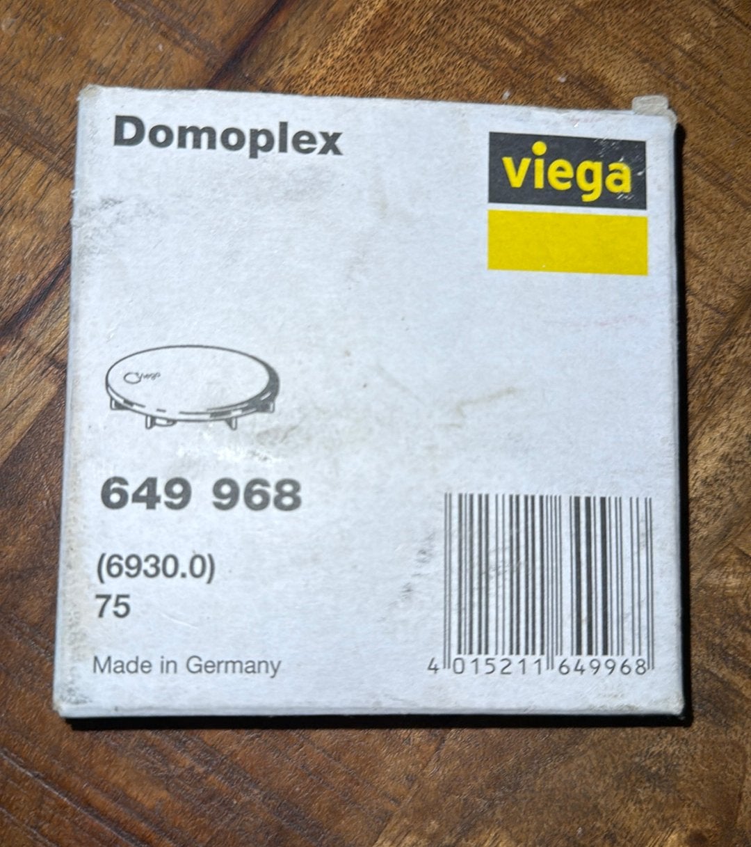 Domoplex, Ophalen of Verzenden, Nieuw