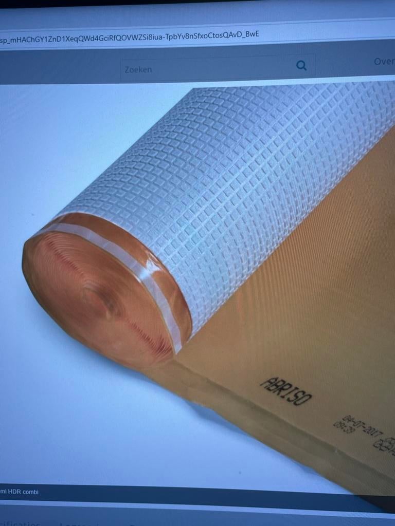 Spemi HDR Combi-ondervloer 1,7mm 10db laminaat, Ophalen of Verzenden, Nieuw, Laminaat