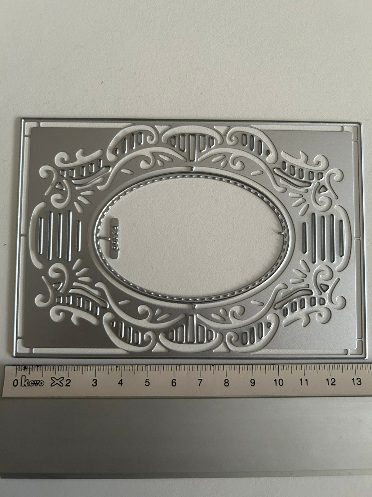 Snijmal / embossing ondergrond, Ophalen of Verzenden, Nieuw, Overige thema's, Pons of Mal