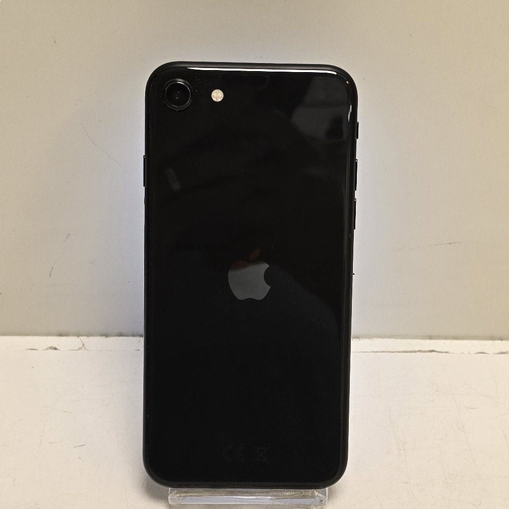 Apple iPhone SE (2020) | 64GB | Zwart | B-Grade (839080), Apple Benelux B.V., Hanover.reception@euro.apple.com, Leidseplein 29, 1017 PS Amsterdam, Nederland