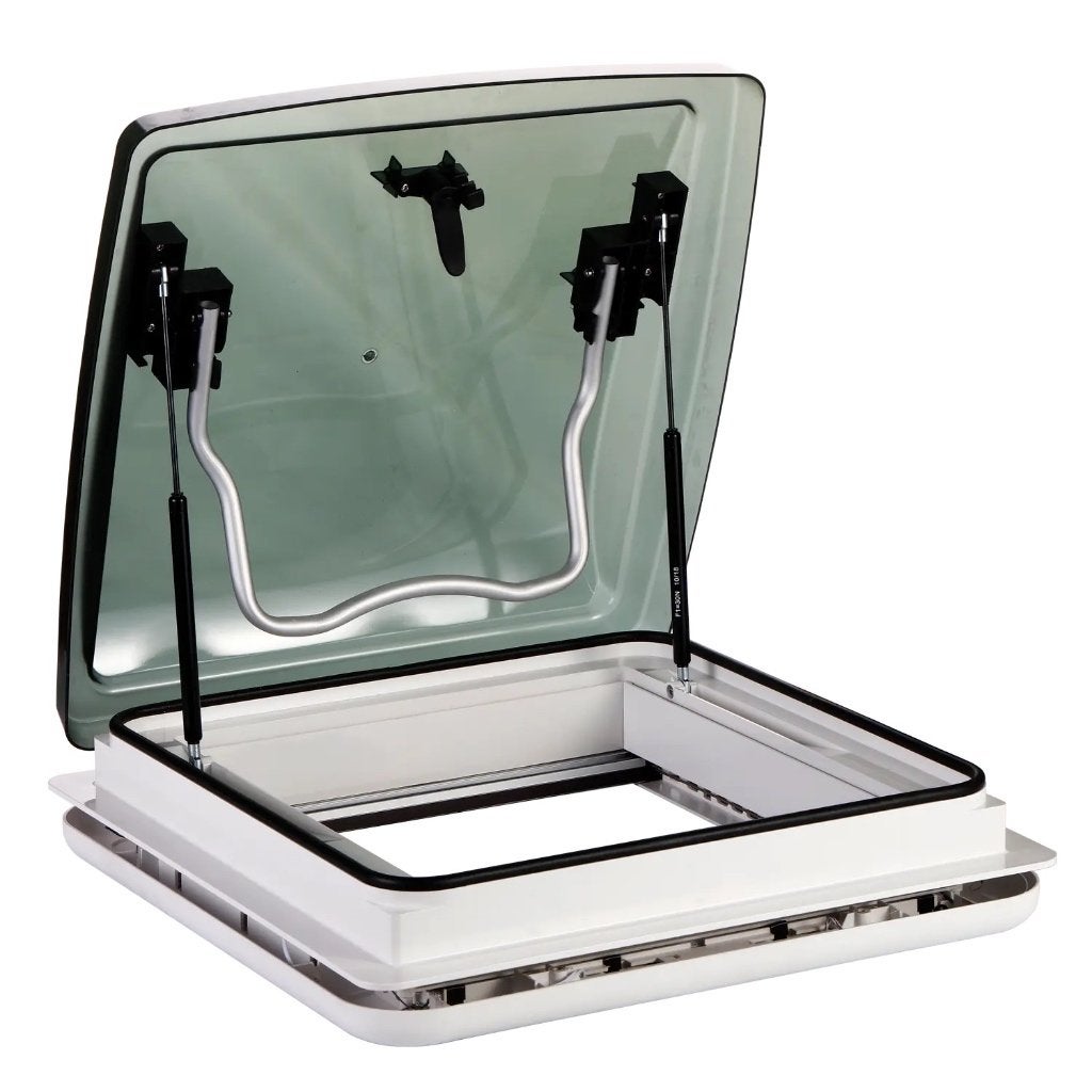vechline lucente camper caravan dakluik 40x40 led licht, Ophalen of Verzenden, Nieuw